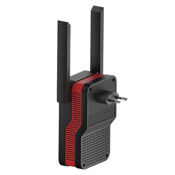 CUDY RE3000 AX3000 Dual Band Mesafe Genişletici Priz Tipi - 4