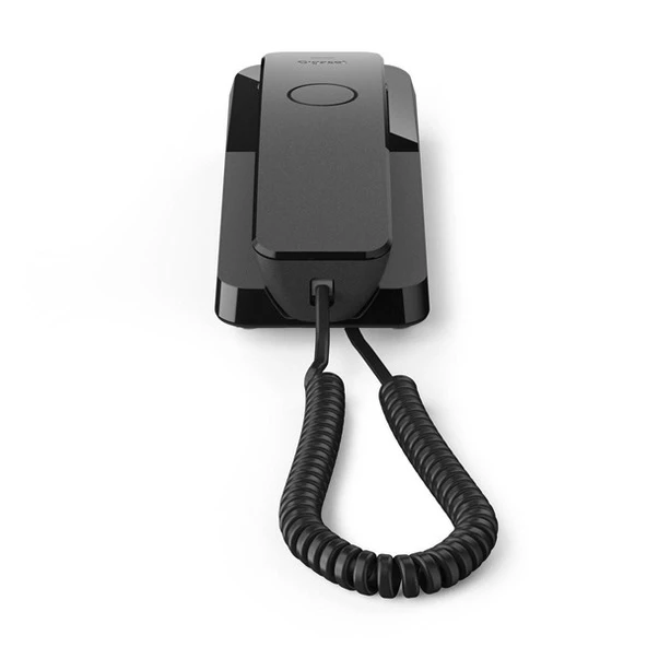GIGASET DESK 200 Masaüstü Telefon Siyah - 3