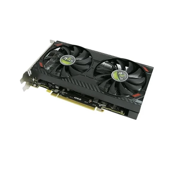 AXLE 8GB RX5500XT AX-RX5500XT/8GD6P8IP3 GDDR6 HDMI-DP PCIE 3.0 - 2