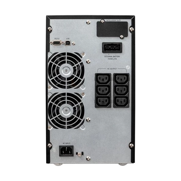 EATON 2KVA 9E2000I 1/1 ONLINE UPS - 2