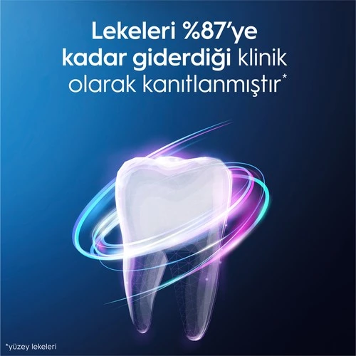 ORAL-B DIS MAC. 75ML PRO-3D CAY VE KAHVE - 4