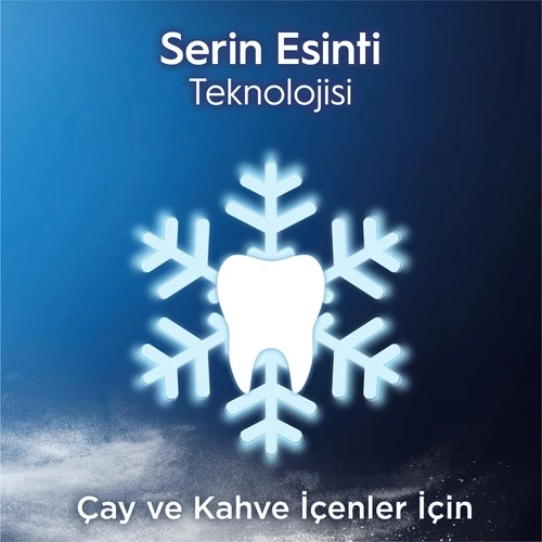 ORAL-B DIS MAC. 75ML PRO-3D CAY VE KAHVE - 5