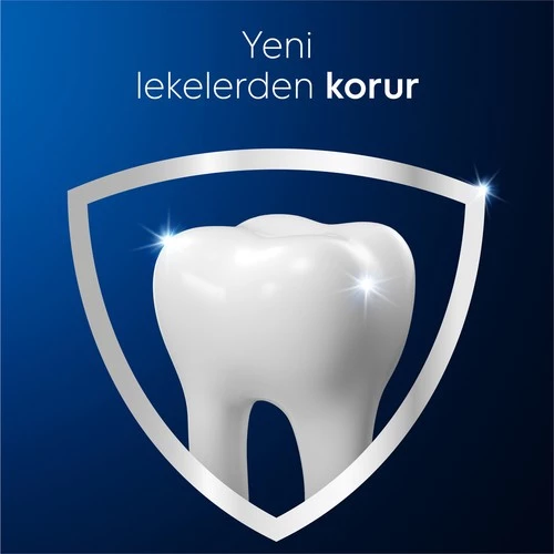 Oral-B Pro 3D White Clinical Yoğun Beyazlık Parlak Beyaz Diş Macunu 75 Ml - 5