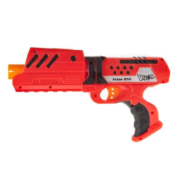 Oyuncak Su Topu Atan Tabanca 18 metre Menzilli 250 Adet Su Mermi - 4