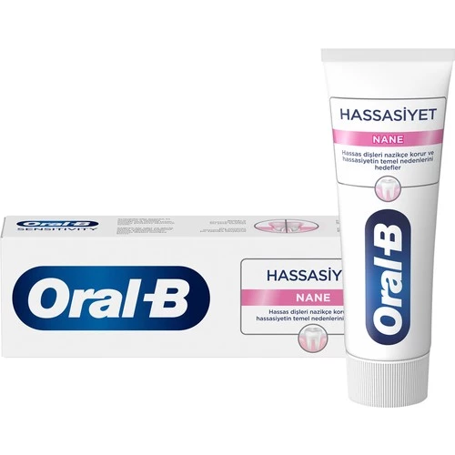Oral-B Pro Sensitive Diş Macunu Nane 75 Ml - 2