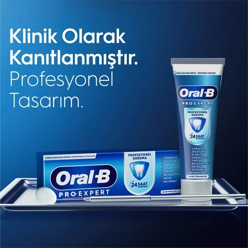Oral-B Pro-Expert Profesyonel Koruma Diş Macunu 75 Ml - 5