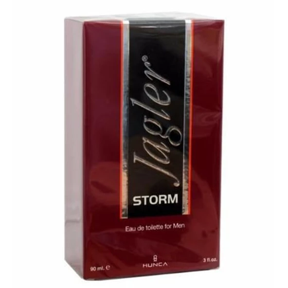 JAGLER STORM FOR MEN 90 ml. e EDT.