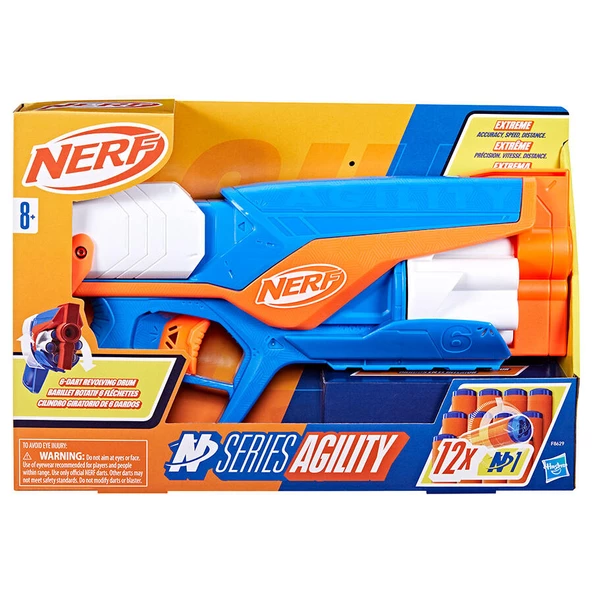 Nerf N-Seri̇si̇ Agility - çeviklik