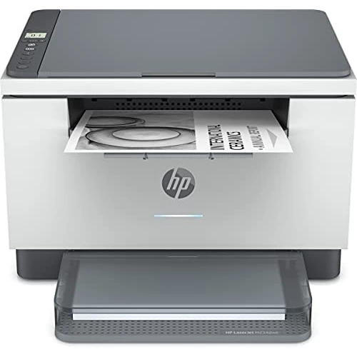 HP 9YG09A M236SDW ÇOK FONKSİYONLU FAXLI DUBLEX LASER YAZICI USB-ETHERNET-WIFI - 3