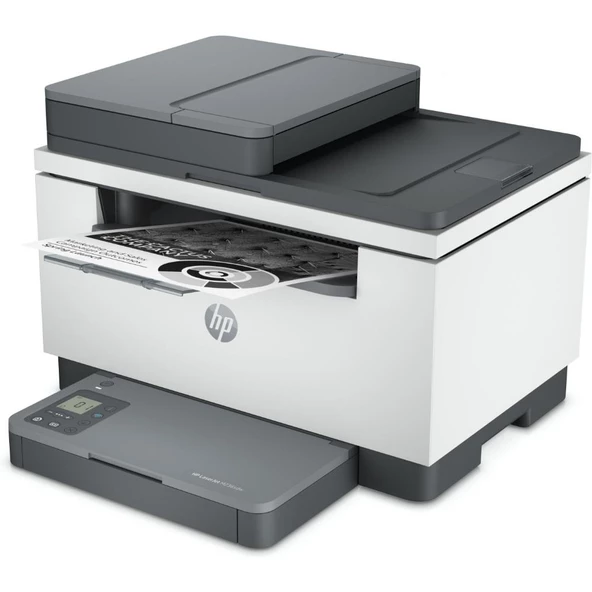 HP 9YG09A M236SDW ÇOK FONKSİYONLU FAXLI DUBLEX LASER YAZICI USB-ETHERNET-WIFI - 1