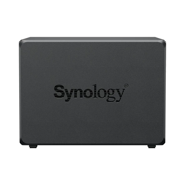 SYNOLOGY DS423 PLUS CELERON QC- 2 GB RAM- 4-diskli Nas Server (Disksiz) - 5