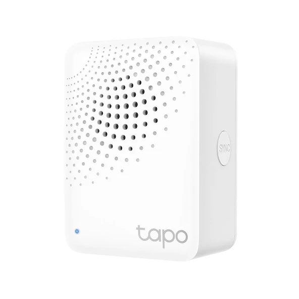 TP-LINK TAPO H100 Zil Özellikli Tapo Smart Hub