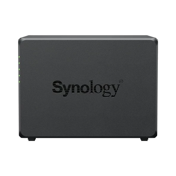 SYNOLOGY DS423 PLUS CELERON QC- 2 GB RAM- 4-diskli Nas Server (Disksiz) - 3
