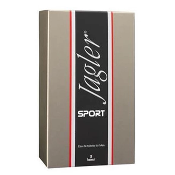 JAGLER SPORT FOR MEN 90 ml. e EDT.