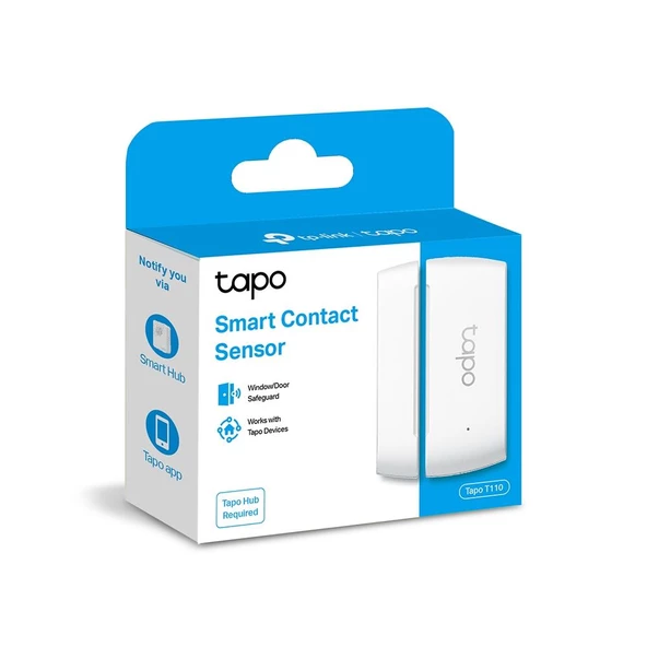 TP-LINK TAPO T110 AKILLI TEMAS SENSORU - 7