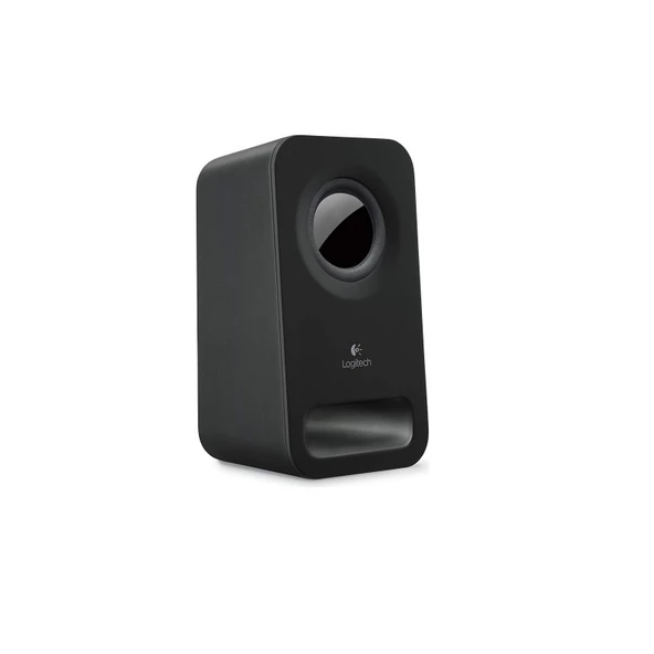 LOGITECH Z150 1 1 Siyah 6w RMS Hoparlör 980-000814 - 3