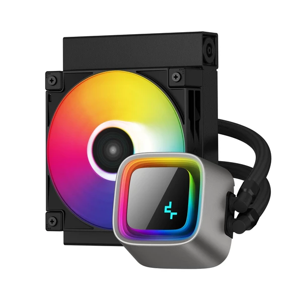 DEEPCOOL 120MM LS320 RGB Sıvı Soğutmalı İşlemci Fanı 1700p-AM5 - 1