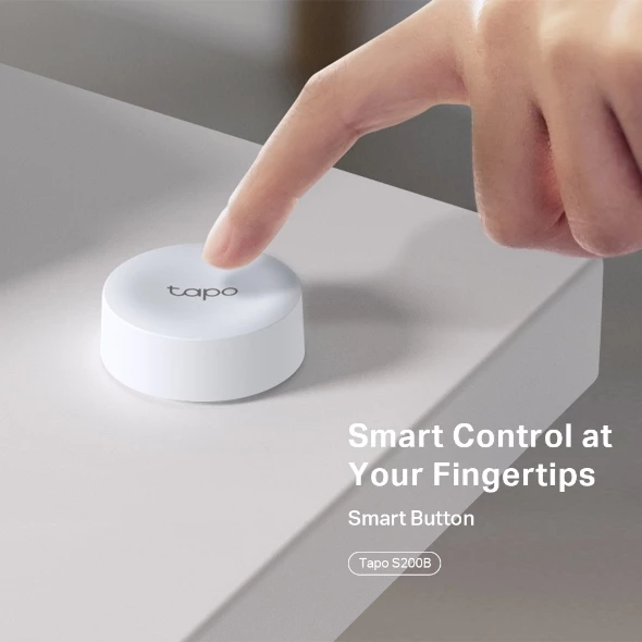 TP-LINK TAPO S200B Akıllı Düğme - 2