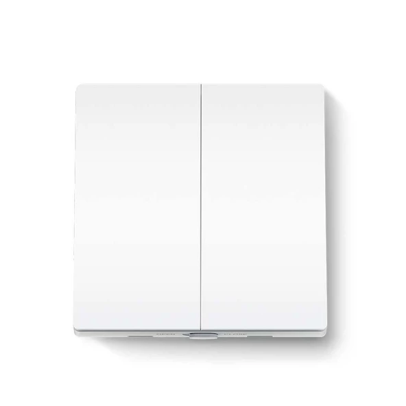 TP-LINK TAPO S220 Akıllı Işık Anahtarı, 2-Düğme 1-Yol
