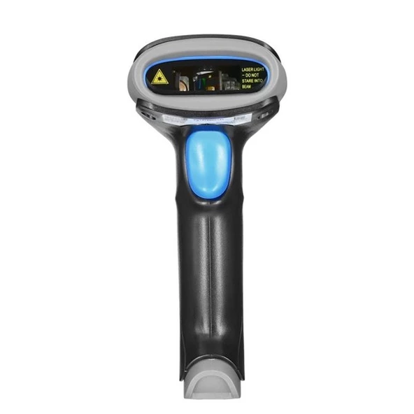 TIWOX VSK-227 1D LAZER KABLOSUZ BARKOD OKUYUCU BATARYA + MINI USB DONGLE - 3