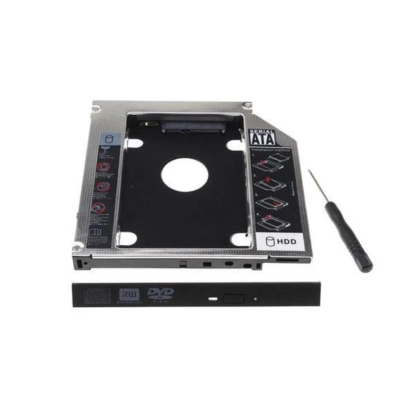 CODEGEN CDG-HDC-095 Sata Notebook Harddisk Yuvası 9.5mm - 1
