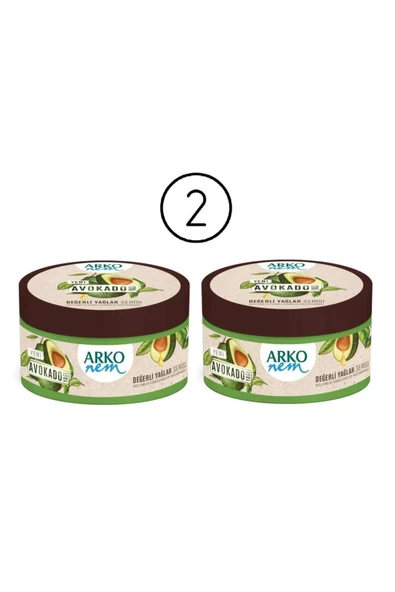 ARKO Nem 250 ml+250 Avokado