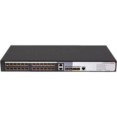 H3C 8port 9801A5C2 BS210T-P GIGABIT 2-SFP 57W FULL POE SWITCH