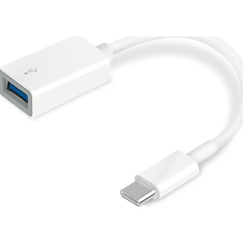 TP-LINK UC400 TYPE-C - USB 3.0 Çevirici Adaptör Beyaz