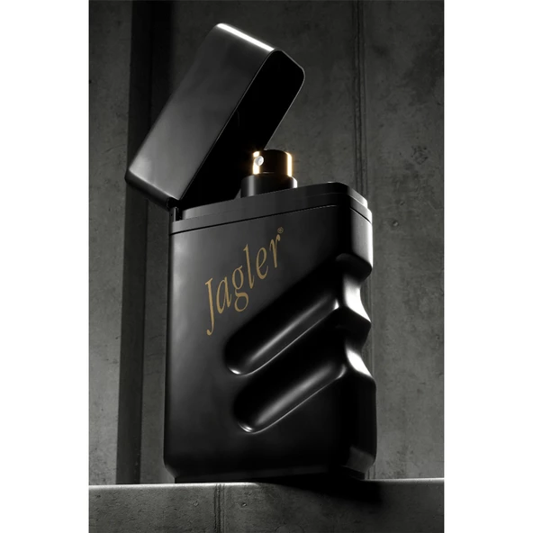 JAGLER CLASSIC FOR MEN 90 ml. e EDT. - Resim 4