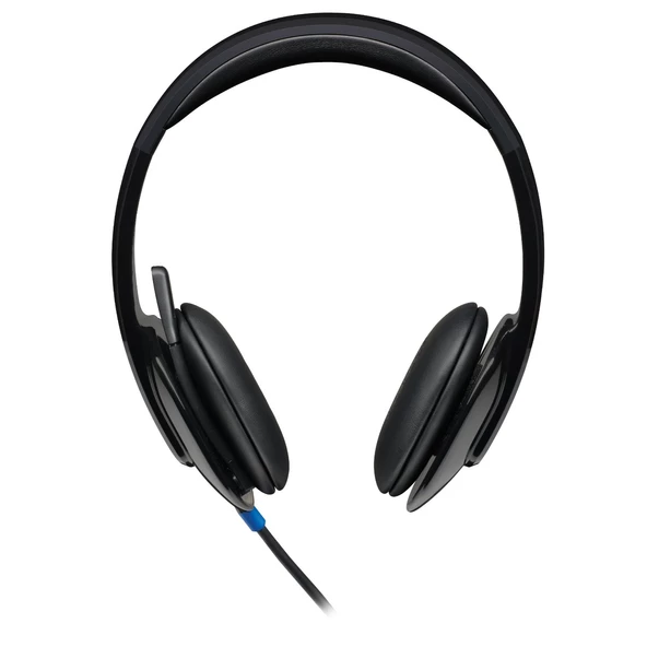 LOGITECH H540 USB SIYAH KULAKLIK 981-000480 - 2