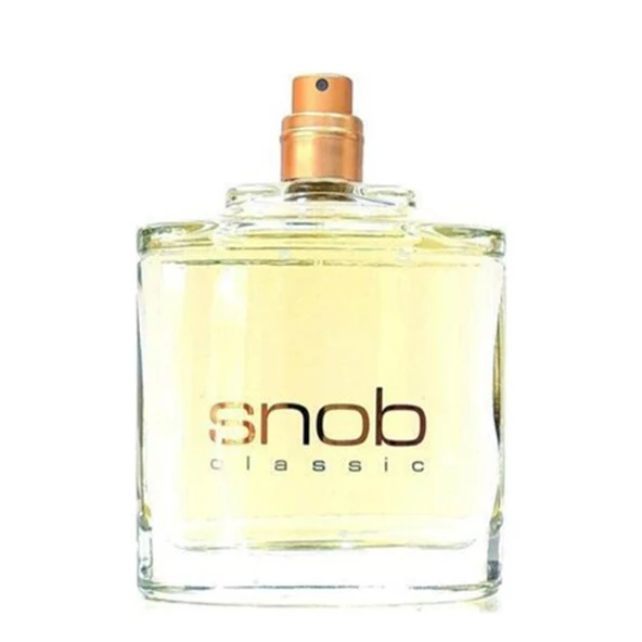 Snob classic FOR MEN 100 ml. e EDT. + 150 ml. e DEO - Resim 3