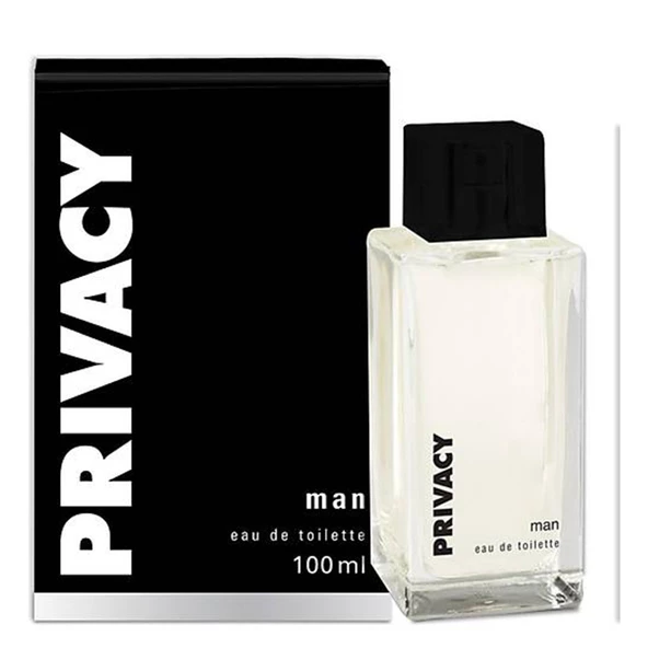 PRIVACY FOR MAN 100 ml. e EDT.