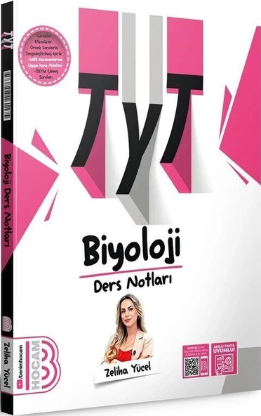 TYT Biyoloji Video Destekli Konu Anlatımı Benim Hocam