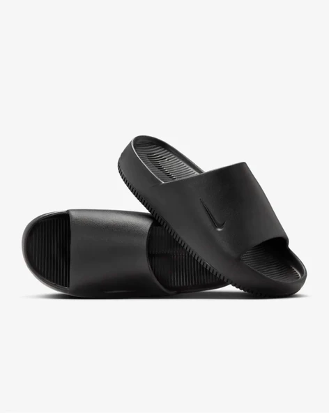 Nike Calm Slide Siyah Terlik Yeni