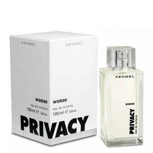 PRIVACY FOR WOMAN 100 ml. e EDT. - 3
