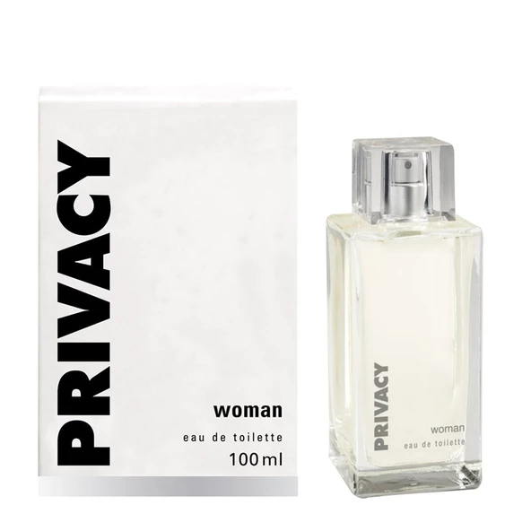 PRIVACY FOR WOMAN 100 ml. e EDT.