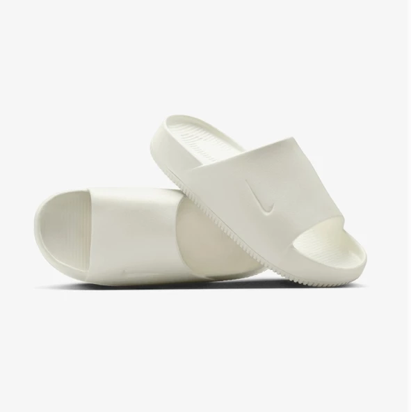 Nike Calm Slide Beyaz Terlik Yeni