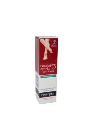 Nasirlasmis Ayak Bakim Kremi 50 ml