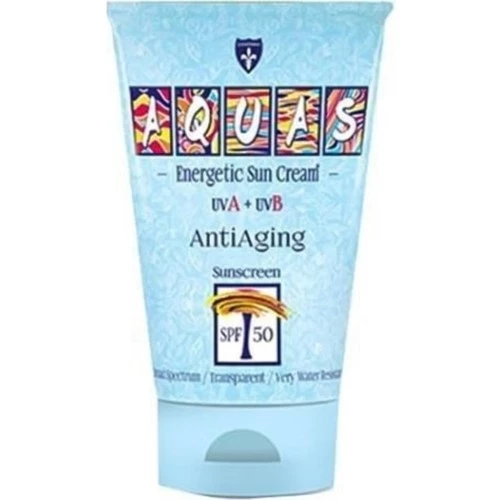 Aquas Antiaging Güneş Kremi Spf 50 ml 100 ml