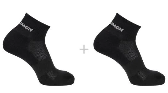 Salomon Evasıon Ankle 2 Pack 2 Parça-Adet Unisex Çorap - 2