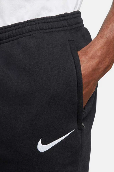 Nike CW6907-010 Nk Flc Park20 Pant Kp Erkek Eşofman Altı - 5