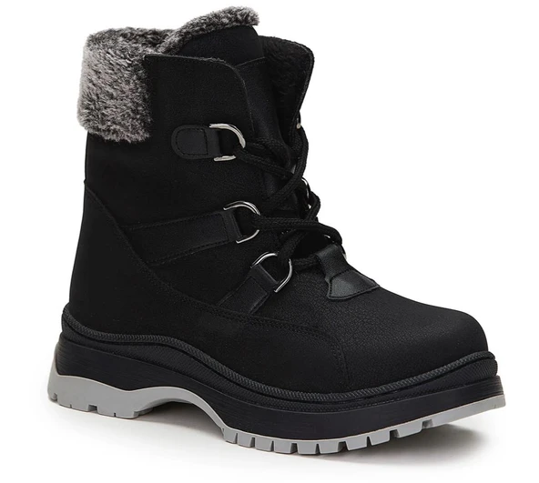 Vicco Alexis Kürklü Ortopedik Çocuk Bot - Resim 3