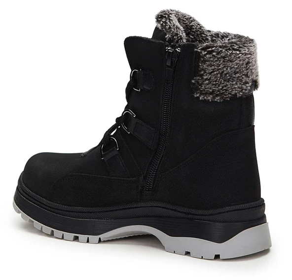 Vicco Alexis Kürklü Ortopedik Çocuk Bot - Resim 4