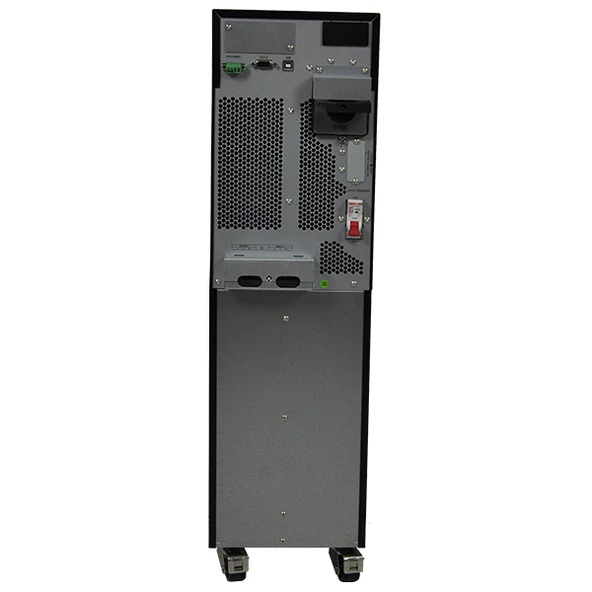TUNCMATIK Tunçmatik PowerUP ONE 6KVA 16x7Ah 1/1 Online UPS LCD
