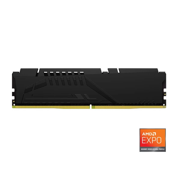 KINGSTON Kingston Beast 32GB DDR5 6000MHz CL36 PC Bellek KF560C36BBE/32TR