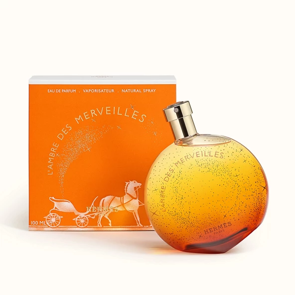 Hermes L'ambre Des Merveiiles Edp 100 Ml Kadın Parfüm