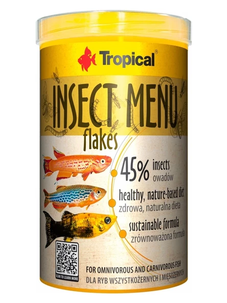 Tropical İncest Menü Flakes 250 Ml