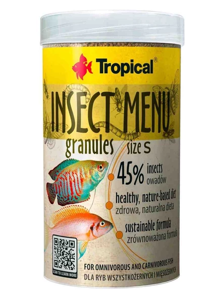 Tropical İncest Meni Granüles S 100 Ml ürün görseli