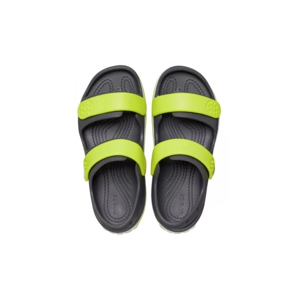 Crocs Crocband Cruiser Sandal K Çocuk Terlik CR209423-CRC.1NJ - Resim 2