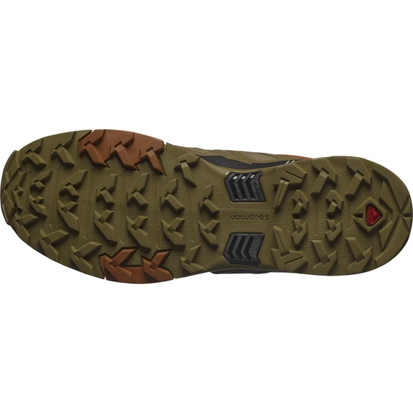 Salomon X ULTRA 4 GTX Erkek Ayakkabı L47685200 - 5